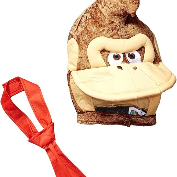Accessories Mens Super Mario Donkey Kong Costume Kit Poshmark